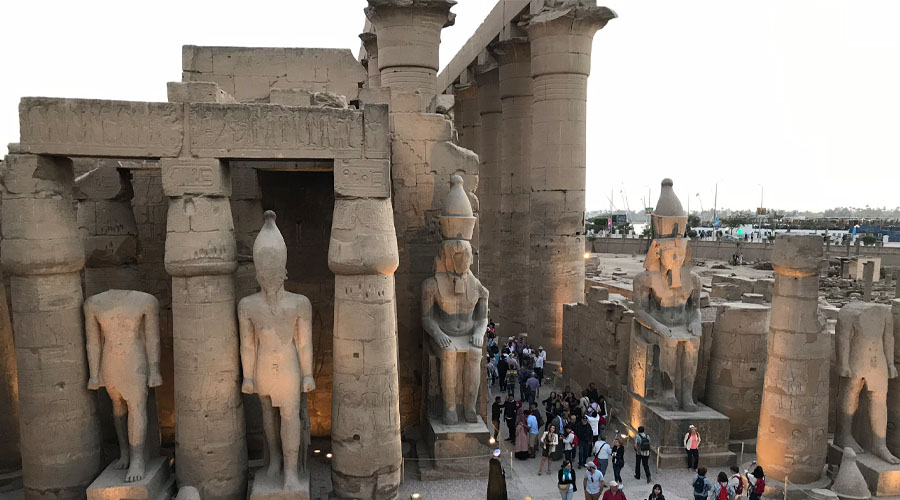 10 Tage Luxor, Assuan und Abu Simbel